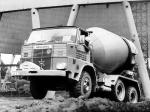 Henschel F261 BM Betonmischer 1967 года